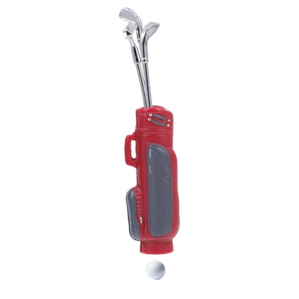 Golf Equipment Photos - مجموعة واحدة من معدات الجولف المصغرة