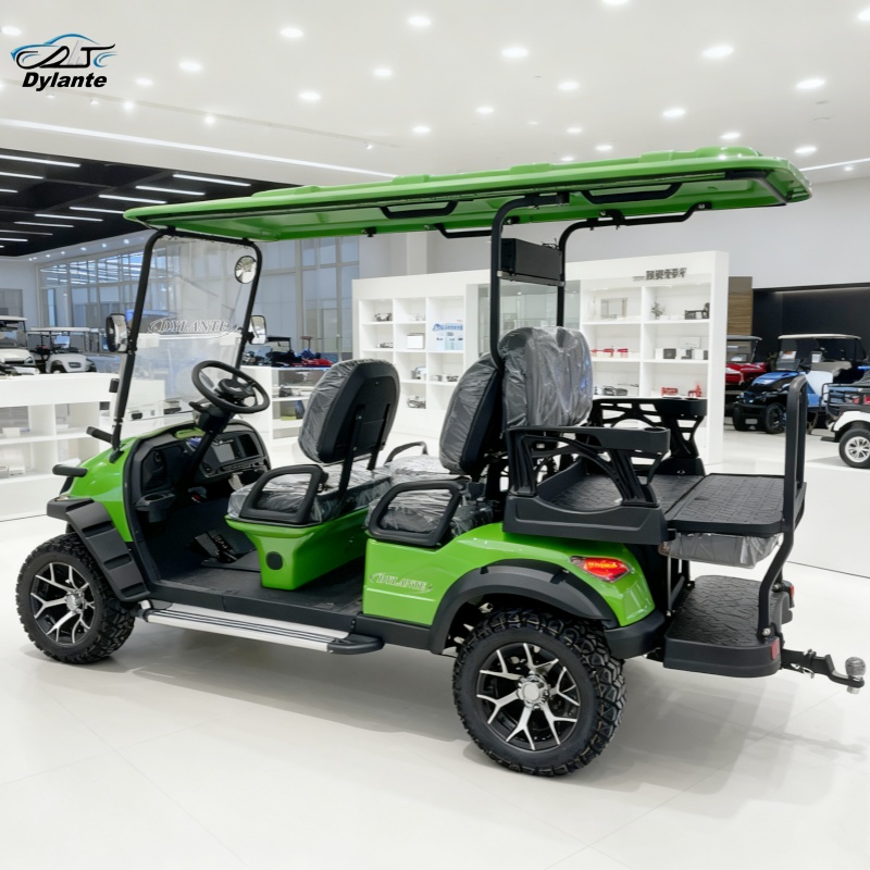 Golf Equipment Manufacturers - سيارة لمشاهدة معالم المدينة الكهربائية 6