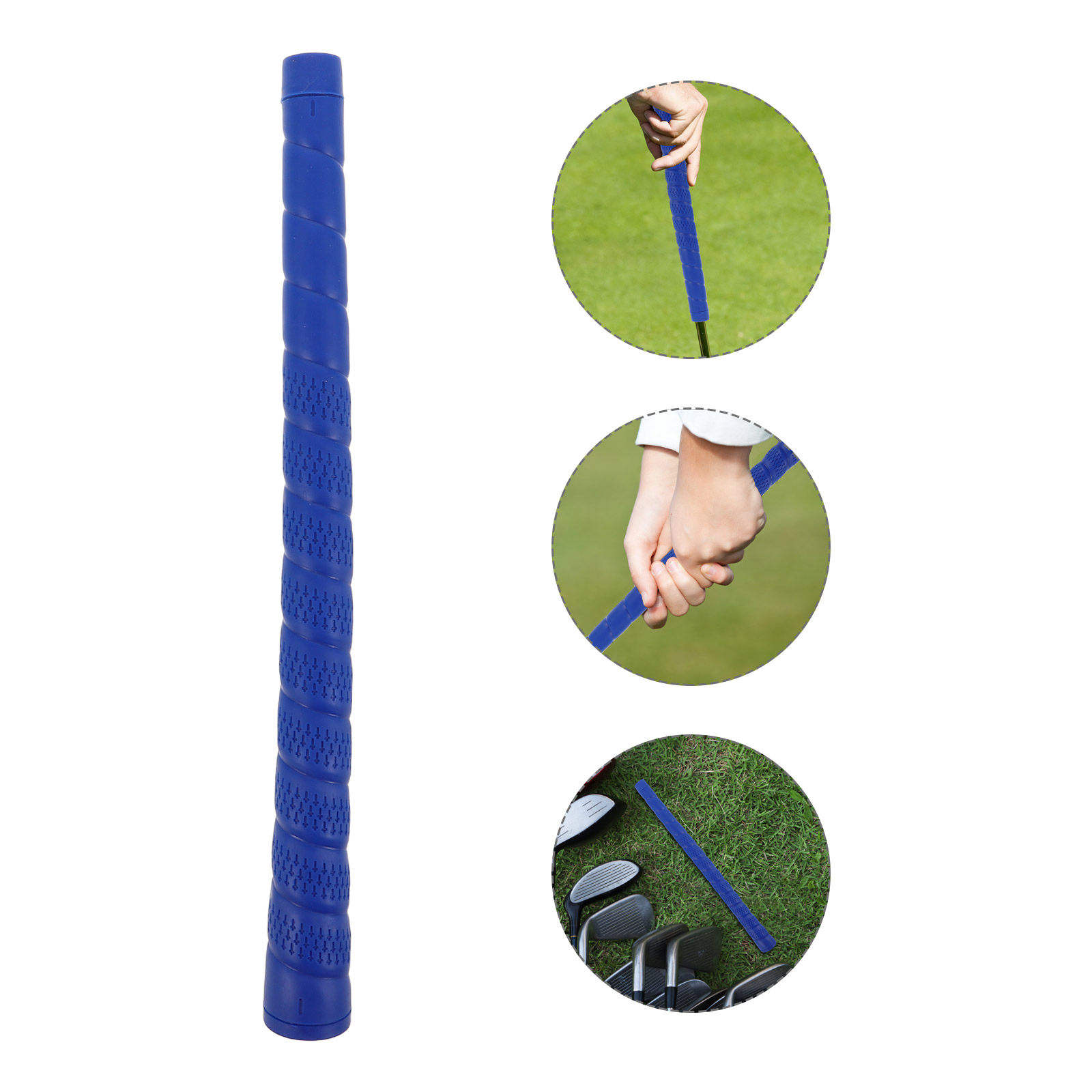 Golf Equipment For Youth - مقبض جولف للأطفال من المطاط الناعم،