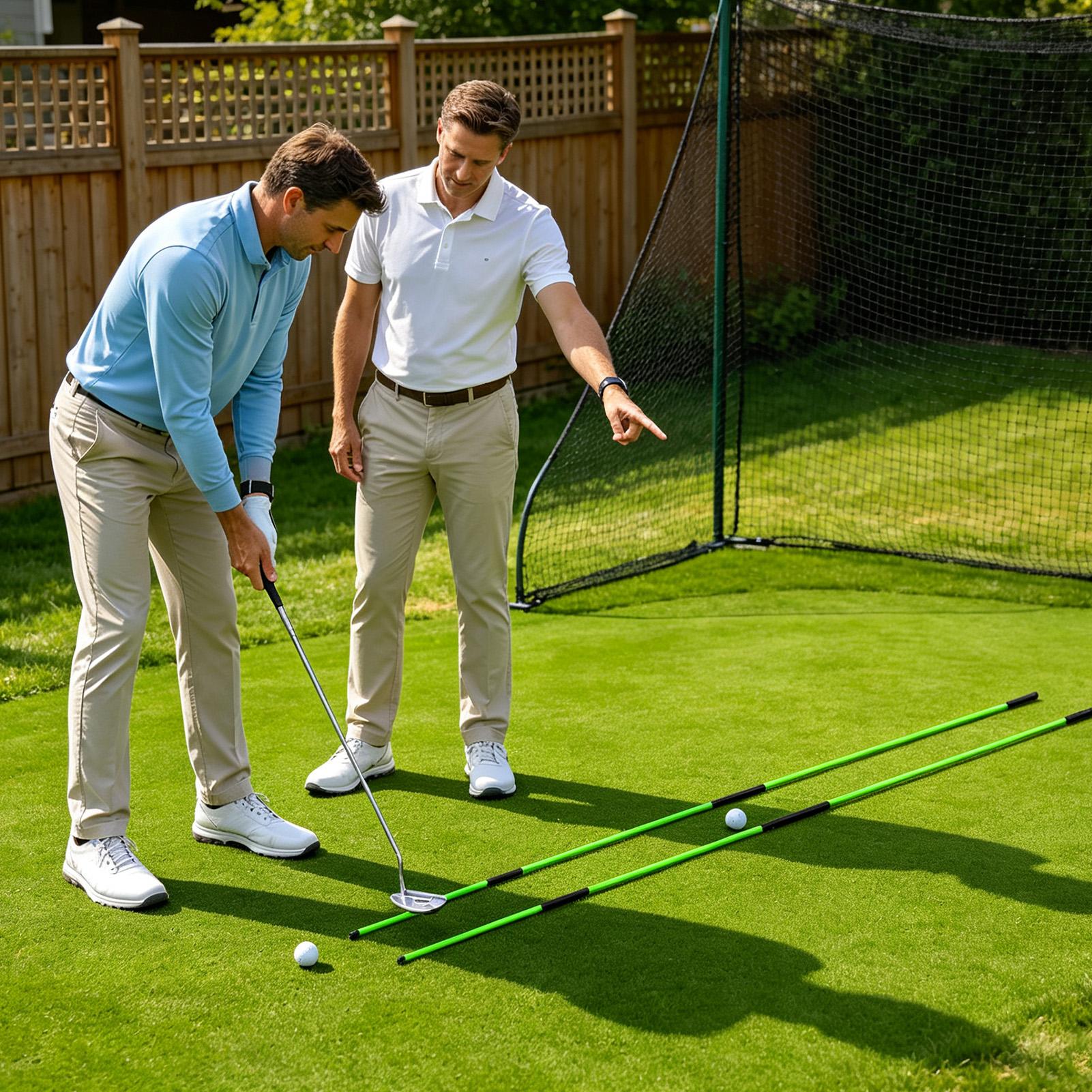Golf Equipment For Women - أداة تدريب محمولة لتصحيح مسار حركة