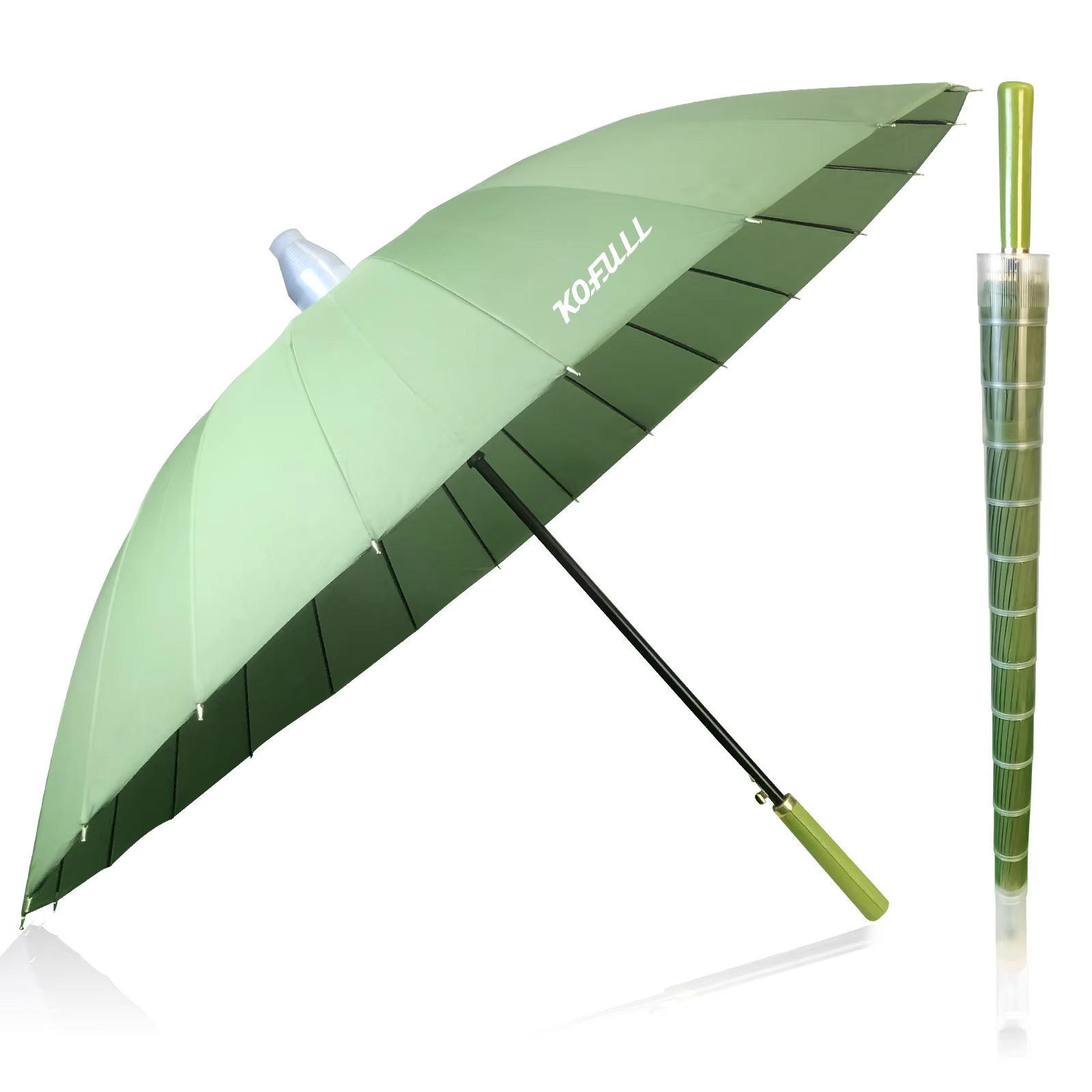 Golf Umbrella Large - مظلة جولف 24 عظام مظلات كبيرة