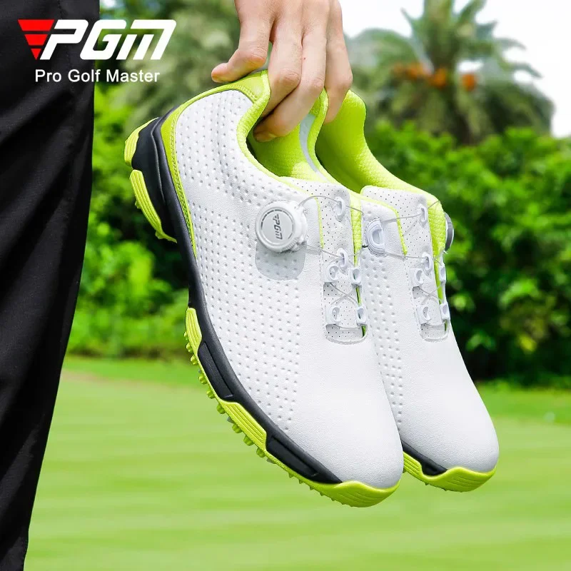 Golf Equipment For Women - أحذية رجالية من PGM Golf قابلة