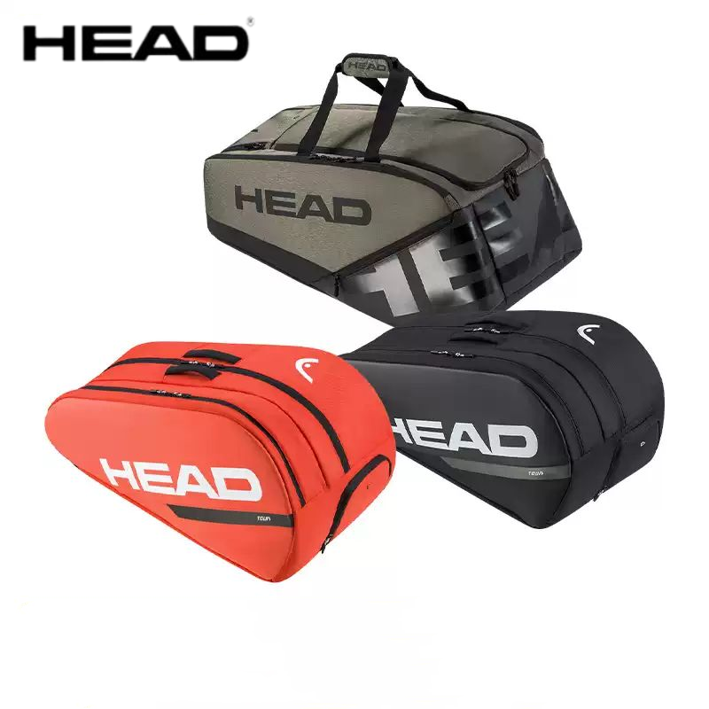 Head Racket Boom - حقيبة مضرب تنس من سلسلة HEAD