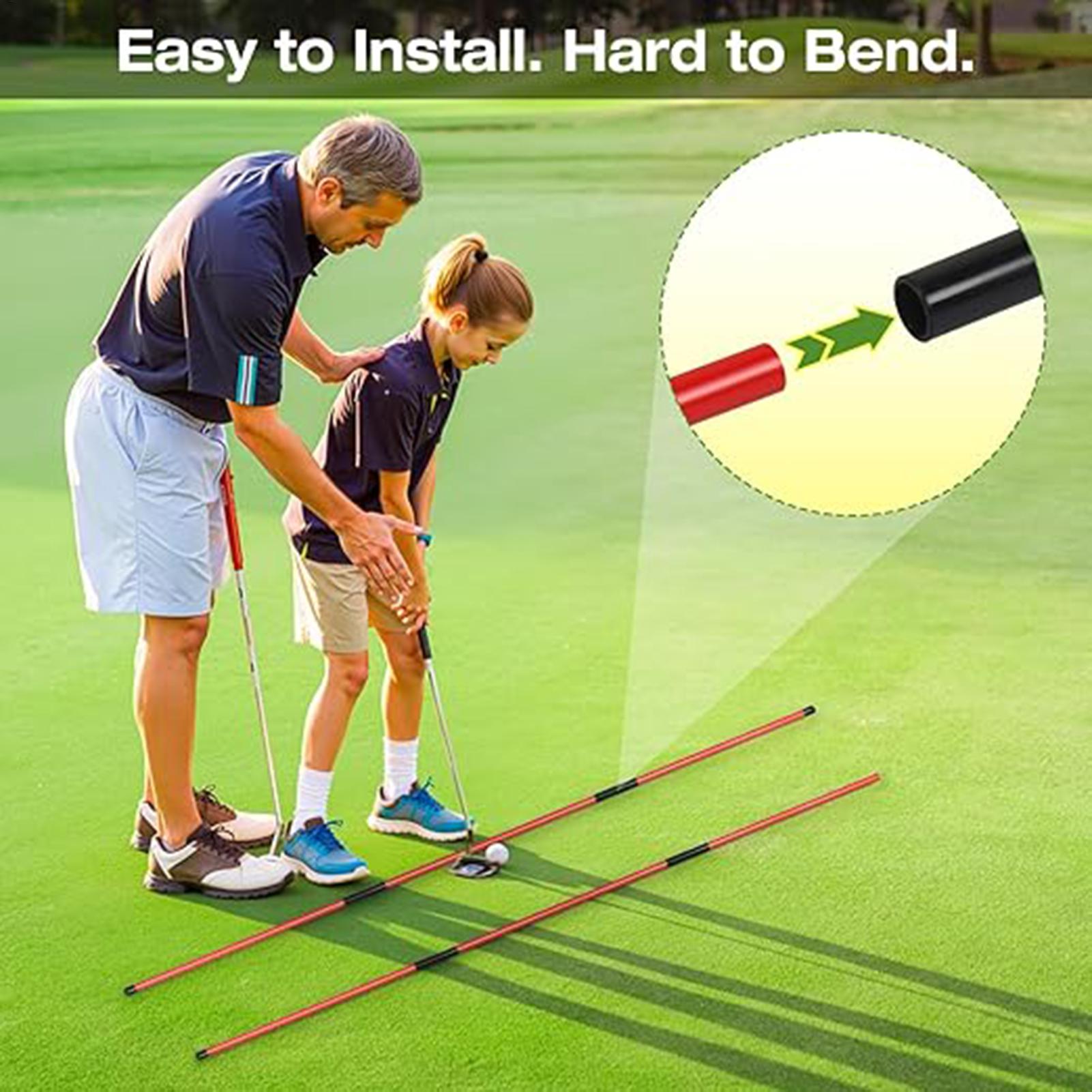 حامل عصا التمرين قابل للتعديل، - مراجعة Golf Equipment For Youth وسعره