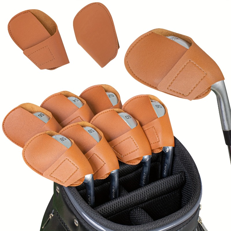 10 قطع من مسند الرأس الحديدي ا - مراجعة Golf Club Iron Set وسعره