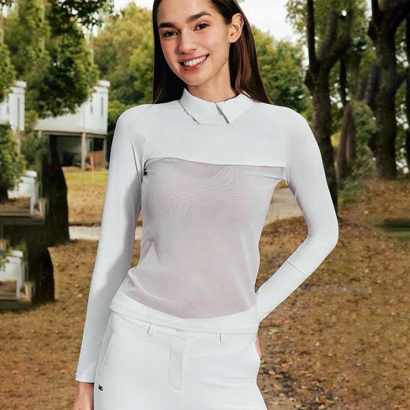 قميص بولو نسائي للجولف من MG،  - مراجعة Golf Equipment For Women وسعره