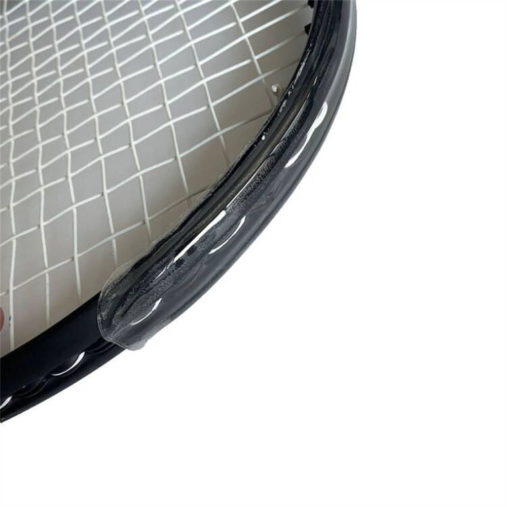إطار لاصق لرأس المضرب الشفاف ي - مراجعة Head Racket Boom وسعره