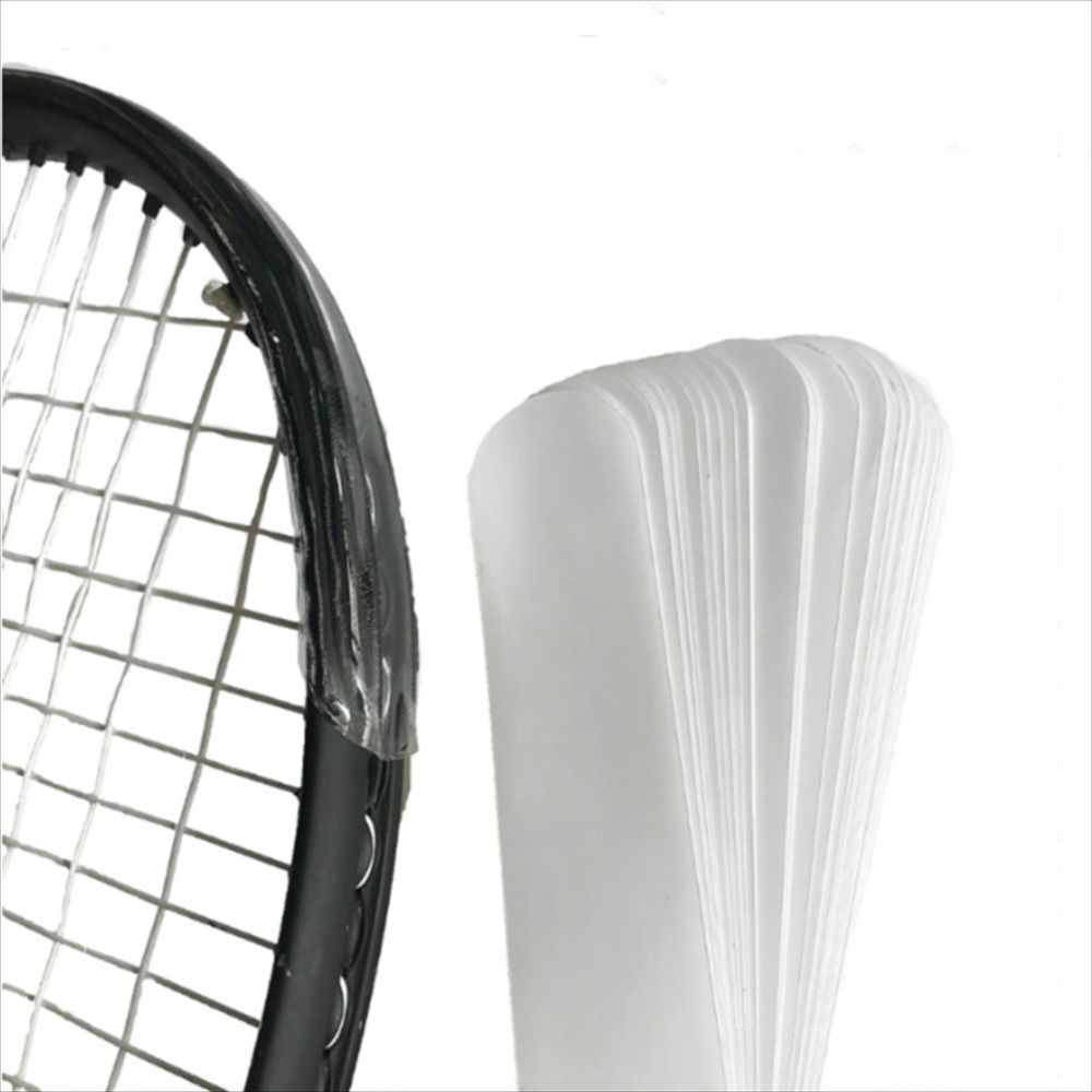 إطار لاصق لرأس المضرب الشفاف ي - مراجعة Head Racket Boom وسعره