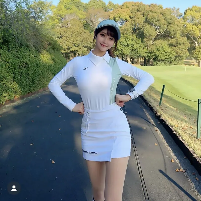 ملابس جولف نسائية أصلية كورية  - مراجعة Golf Equipment For Women وسعره