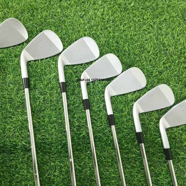 عرض ساخن: مجموعة رؤوس مضارب ال - مراجعة Golf Club Iron Set وسعره