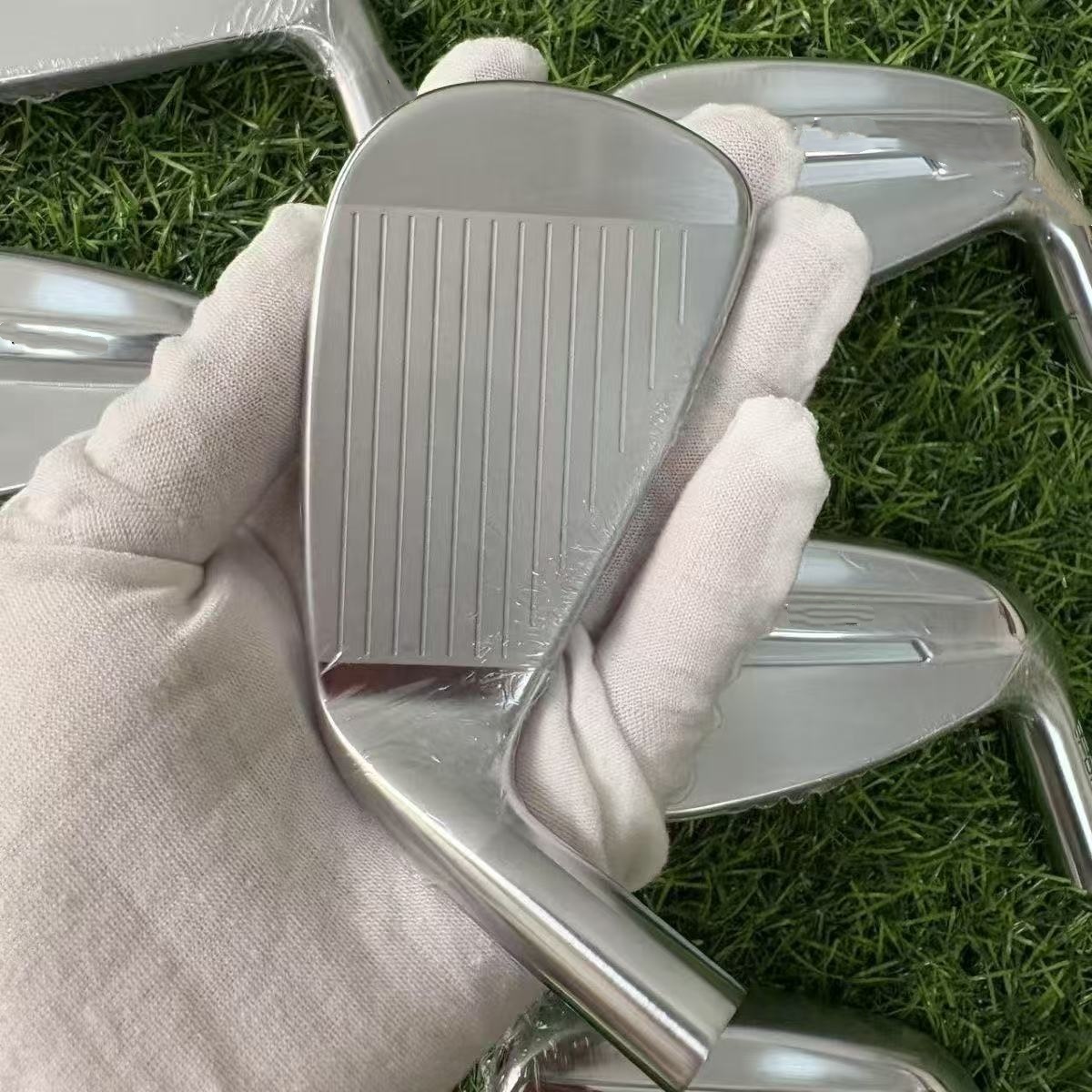 عرض ساخن: مجموعة رؤوس مضارب ال - مراجعة Golf Club Iron Set وسعره