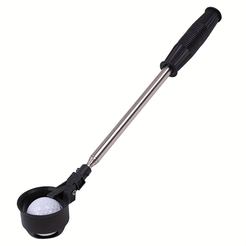 أداة التقاط كرات الجولف التلسك - مراجعة Golf Equipment And Accessories وسعره