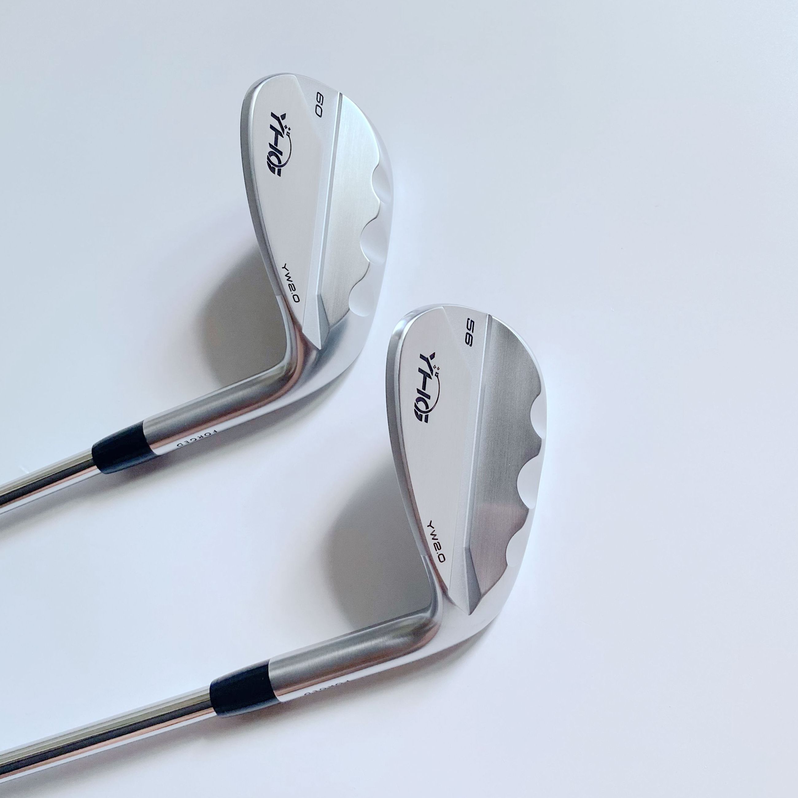 نادي إسفين YHG-Golf ، فولاذ كر - مراجعة Golf Club Iron Set وسعره
