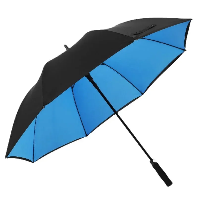 مظلة جولف كبيرة بطول 185 سم لل - مراجعة Golf Umbrella Large وسعره