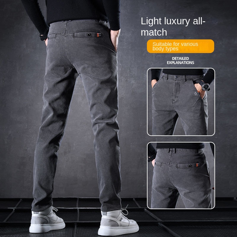 جينز رقيق فاخر للرجال ، عالي ا - مراجعة Golf Equipment And Accessories وسعره