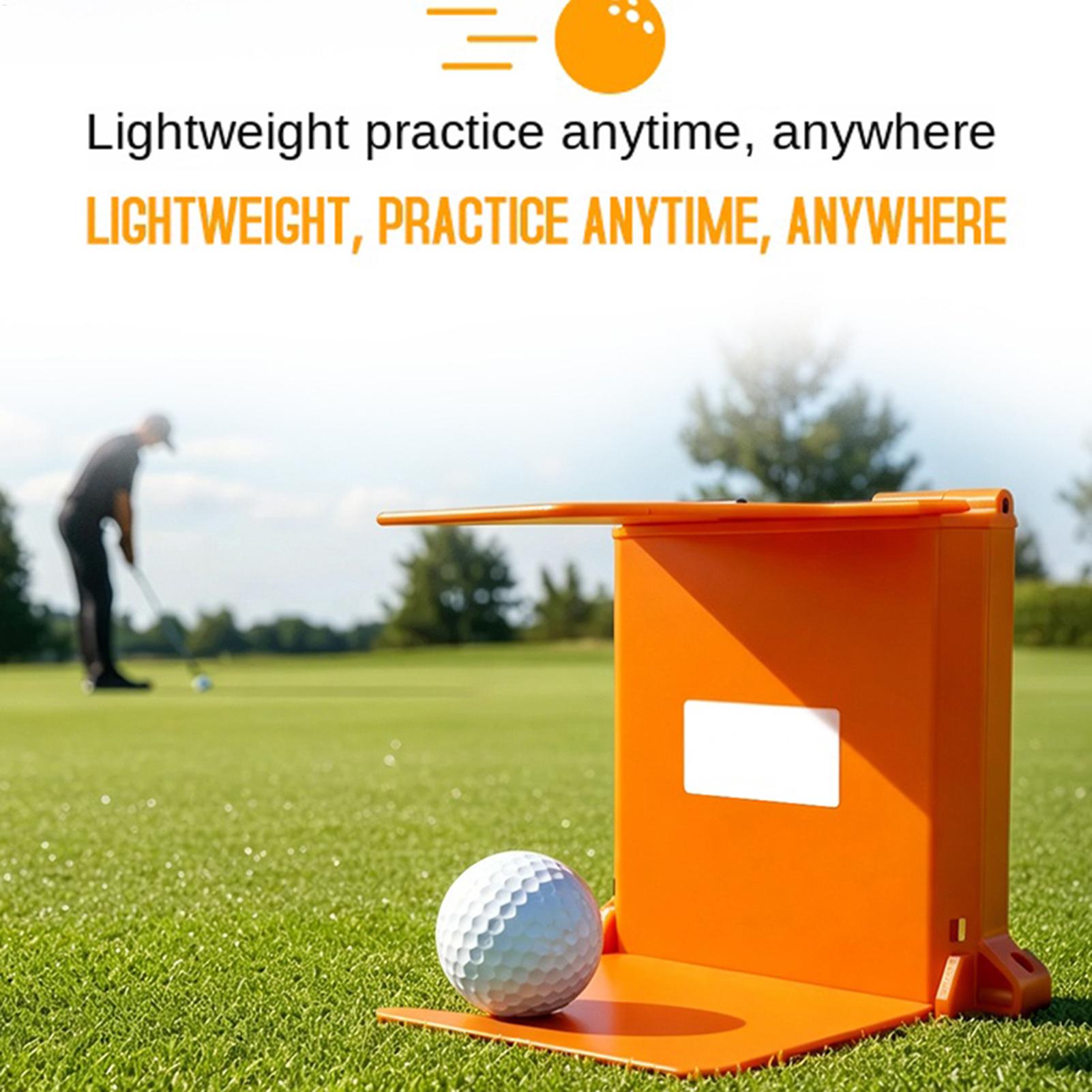 أداة تدريب الجولف المحمولة الم - مراجعة Golf Equipment And Accessories وسعره