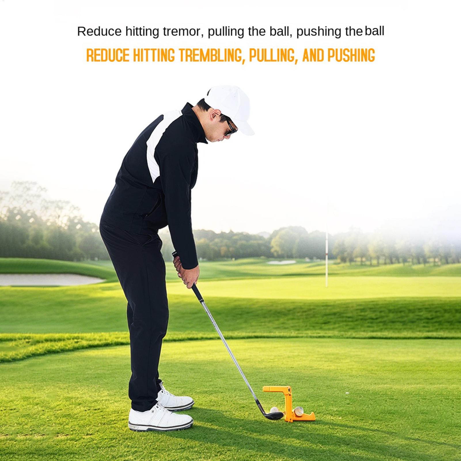 أداة تدريب الجولف المحمولة الم - مراجعة Golf Equipment And Accessories وسعره