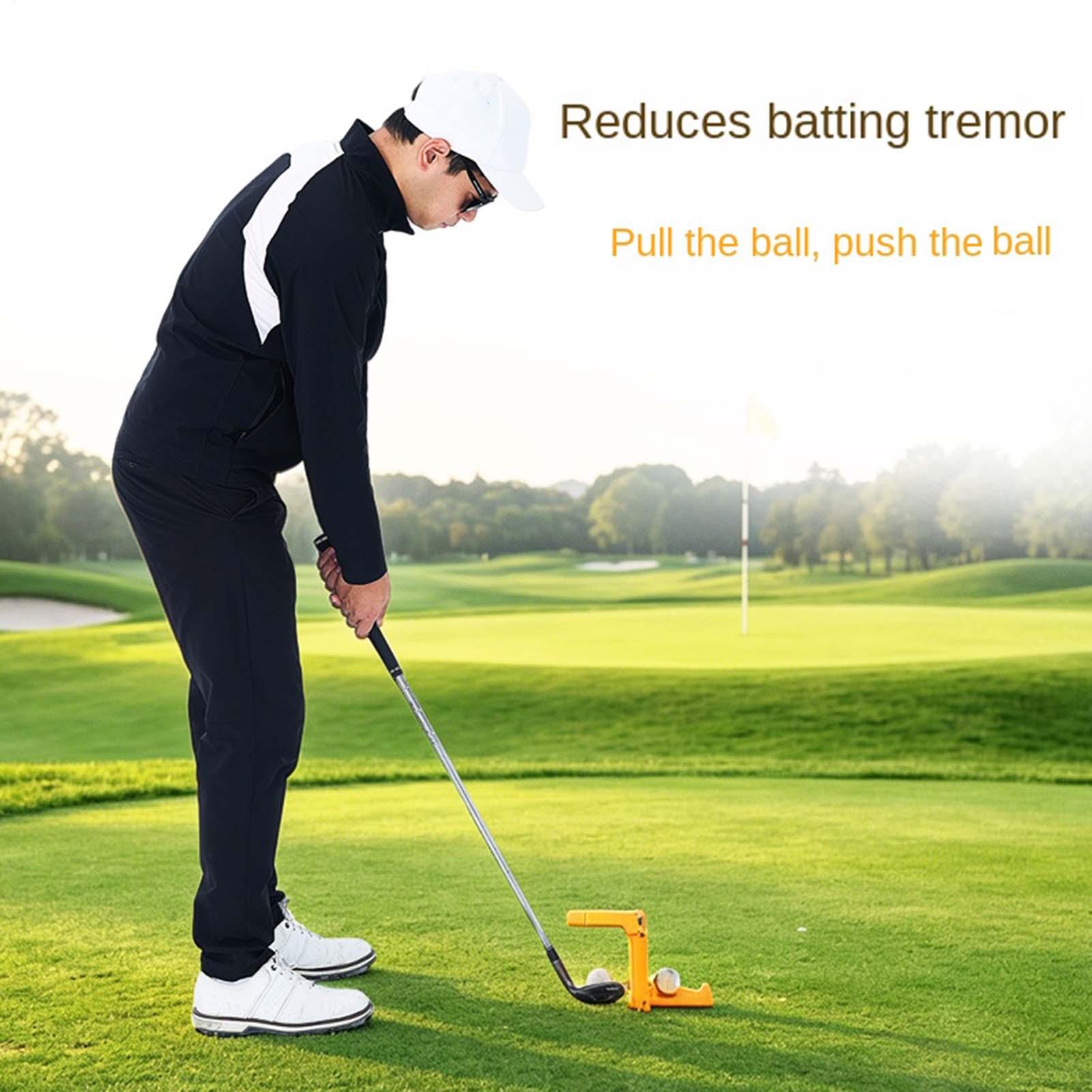أداة تدريب الجولف المحمولة الم - مراجعة Golf Equipment And Accessories وسعره