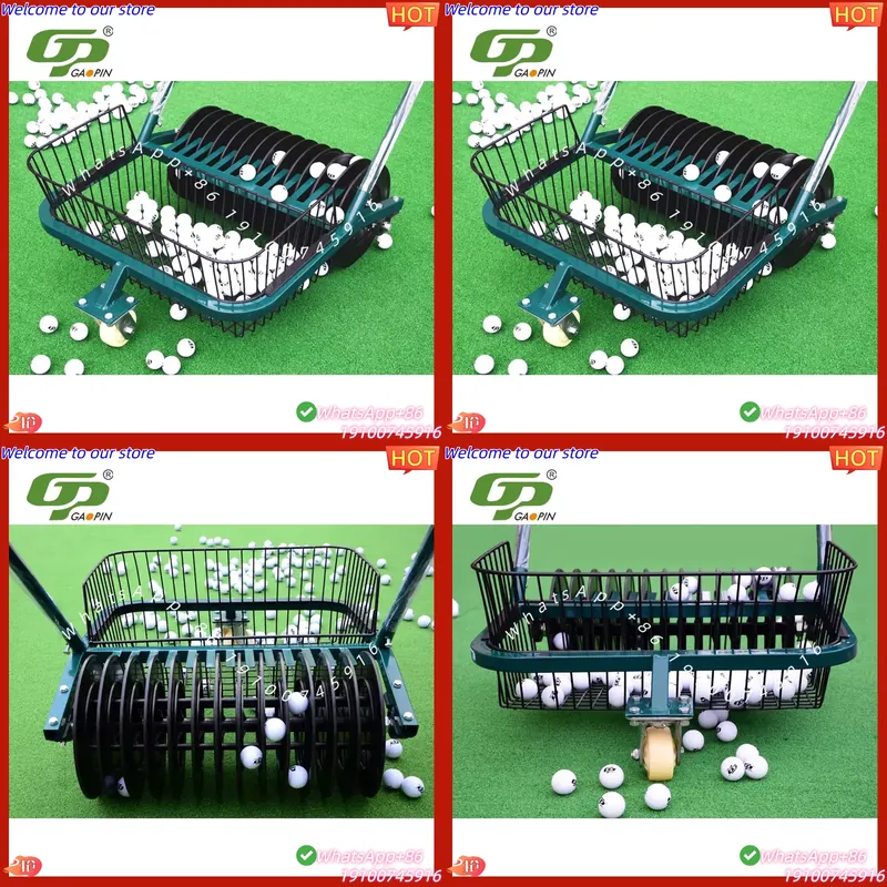 أداة التقاط كرات الجولف من الش - مراجعة Golf Equipment Manufacturers وسعره