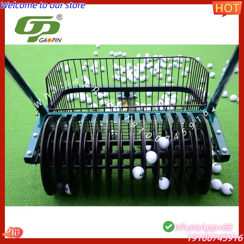 أداة التقاط كرات الجولف من الش - مراجعة Golf Equipment Manufacturers وسعره