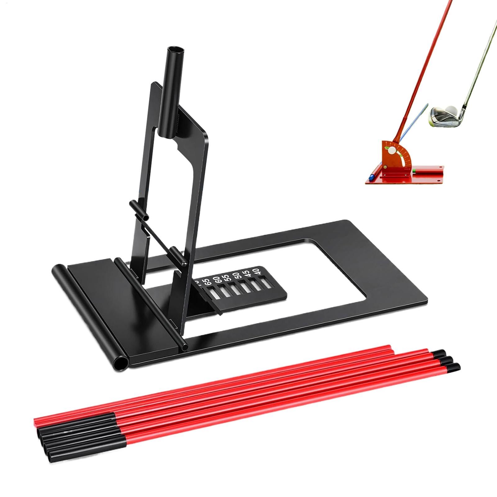 عصا تدريب على مسار الجولف قابل - مراجعة Golf Equipment For Youth وسعره