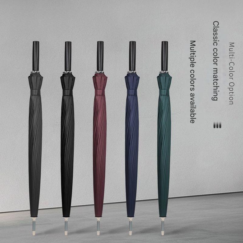    مظلة رجالية كبيرة مستقيمة  - مراجعة Golf Umbrella Large وسعره