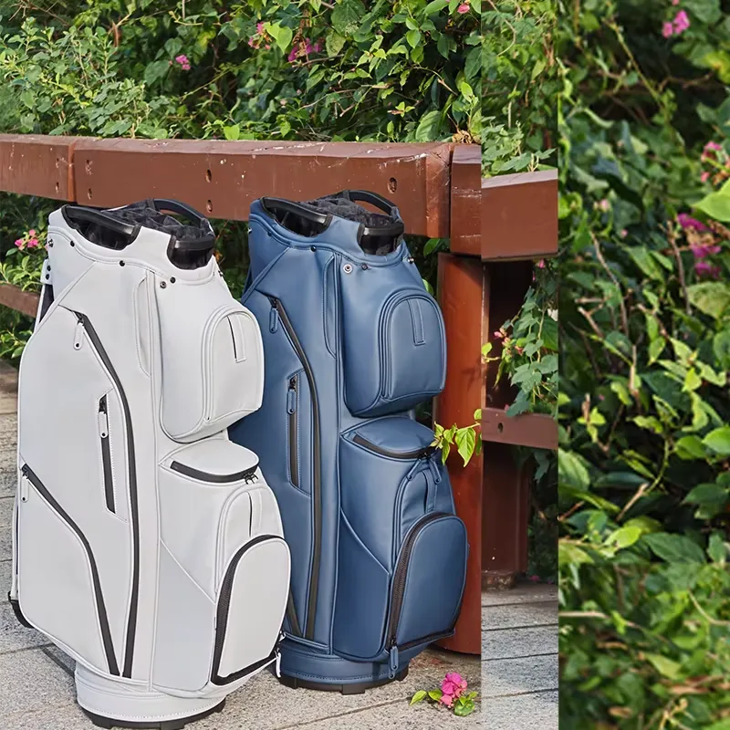 حقيبة جولف ASL بـ 14 قسمًا مقا - مراجعة Golf Equipment Names وسعره
