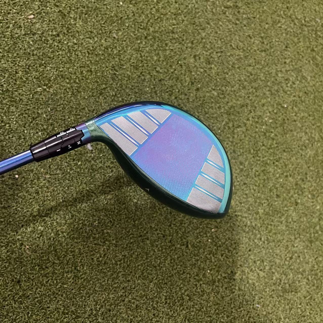 مضارب جولف TSR2 درايفرز بزاوية - مراجعة Golf Club Iron Set وسعره