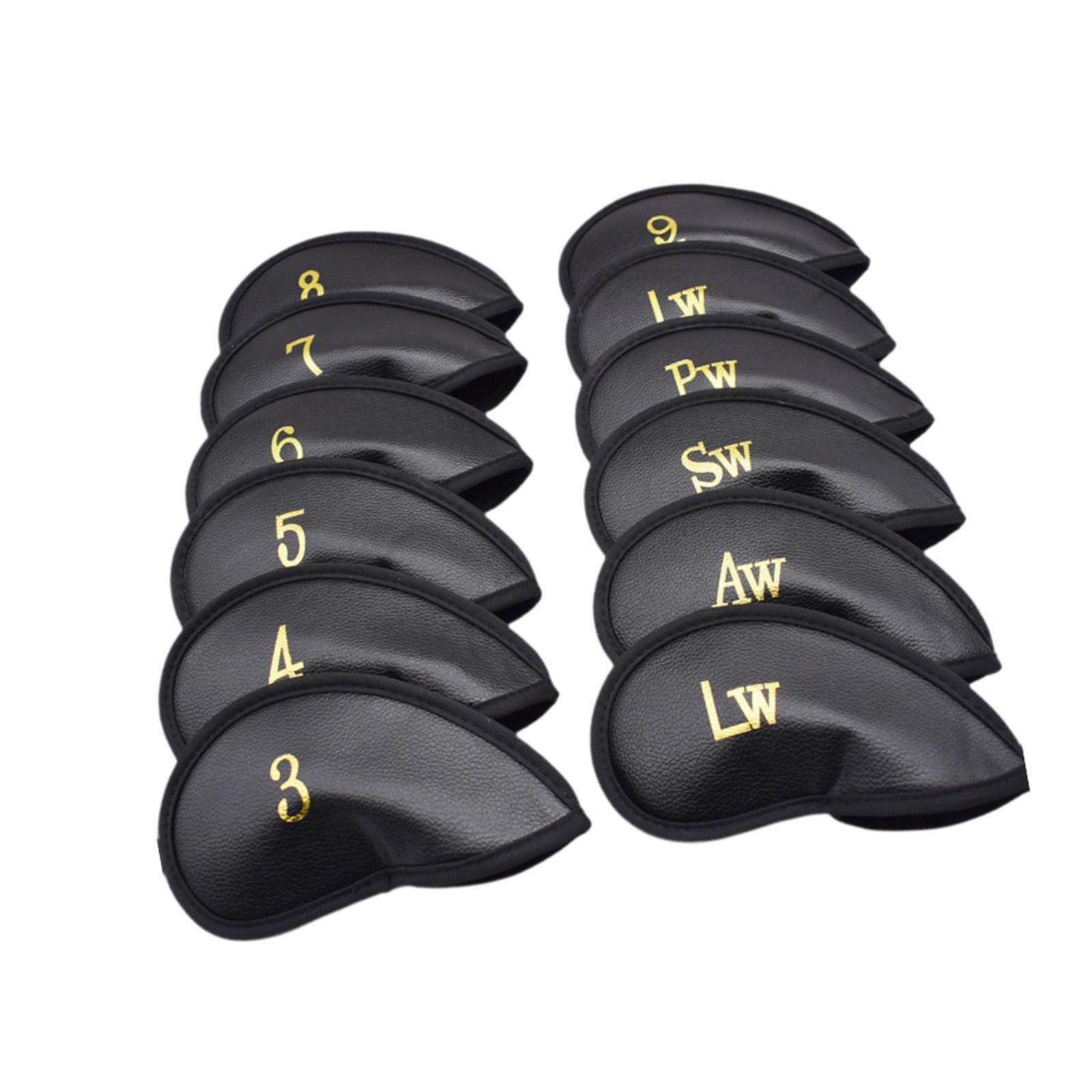 غطاء رأس مضرب الجولف، طقم من 1 - مراجعة Golf Club Iron Set وسعره